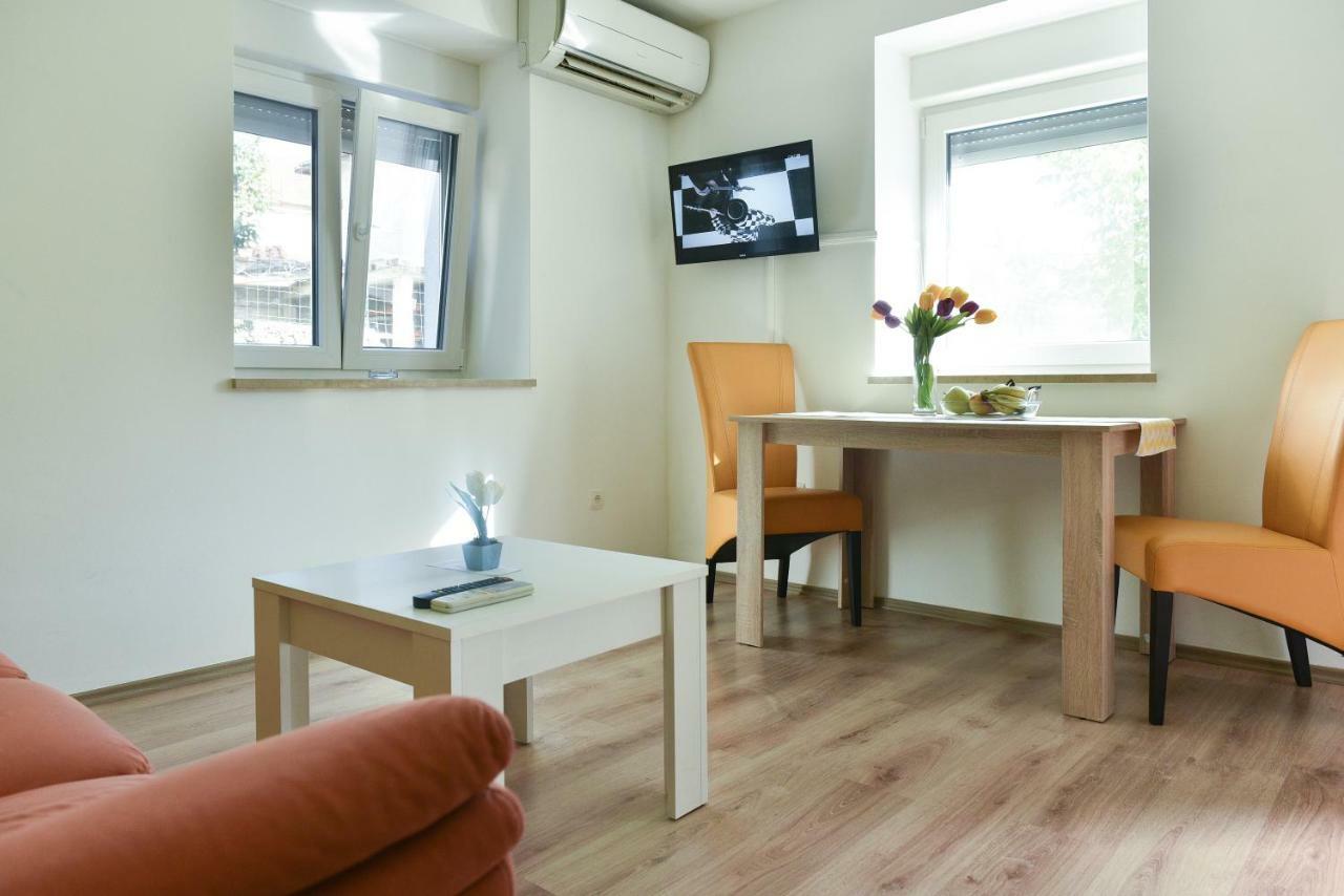 Apartman Karla Apartment Ljubuski Exterior photo